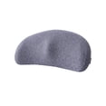 thumbnail image 4 of Almohada de apoyo Yinane almohadillas ergonómicas y cómodas para silla Cojín para la parte inferior de la espalda Almohada de soporte lumbar, 4 of 8