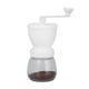 thumbnail image 1 of Molinillo de Café Manual con Núcleo de Cerámica, Grosor Ajustable, Cámara Transparente, Manivela para Espresso, Prensa Francesa, Regalo Perfecto para El Día Del Padre., 1 of 2