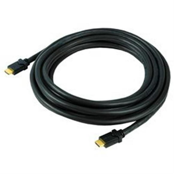 Generic 121 0250 High Speed HDMI with Ethernet with 28 Awg&#44; M-M&#44; 15ft