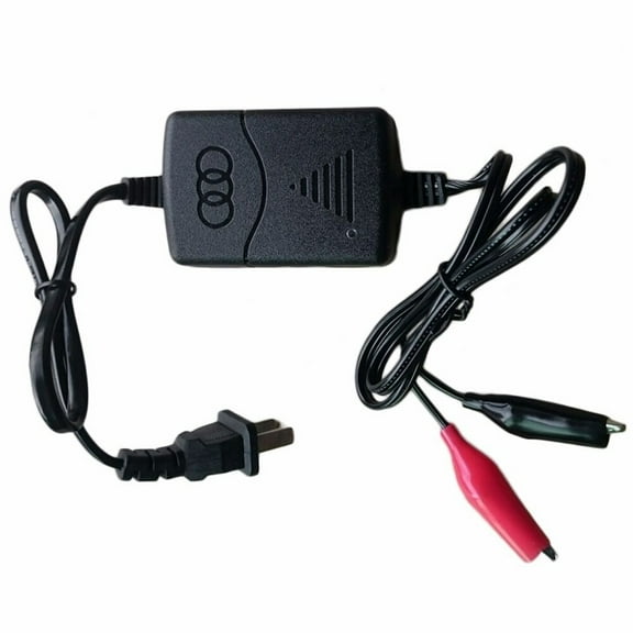 Zyutaosan Portable Mini 12V 1300Ma Vehicle Automobile Battery Trickle Charger 100-240V Ac