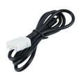 thumbnail image 2 of Audio CD Adapter Cable,Car 3.5mm AUX Audio Car Audio CD Adapter Cablefor Mazda Audio CD Adapter Cablefor Mazda Finely Tuned Performance, 2 of 8