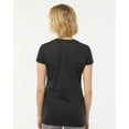thumbnail image 3 of Tultex Women�'s Poly-Rich V-Neck T-Shirt, 3 of 5