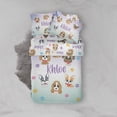 thumbnail image 1 of Juego de cama Puppies Girl, 1 of 6