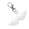 thumbnail image 4 of Lip Balm Keychain Caps Fashionable Key Holder Functional Key Jewelry Plastic Texture Perfect for Women and Girls, 4 of 8