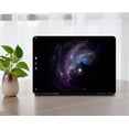thumbnail image 5 of KSK KAISHEK Hard Shell Case Cover Only Compatible MacBook Pro 16" 2023 2022 2021 A2780/A2485 + Black Keyboard Cover, Galaxy A 0491, 5 of 5