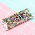 thumbnail image 2 of Jumpingount Pack of 1000 Polymer Clay Nail Decorating Stickers DIY Decoration Crafting Supplies Nails Slice for Professional Beginner Type3 NO3, 2 of 6