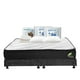 thumbnail image 1 of Colchón King Size Restonic Enzo + Box + 2 Almohadas Osos + Protector de Colchón, 1 of 9