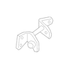 Genuine OE Nissan Bracket - 11332-JA100