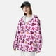 thumbnail image 3 of Balery Retro Cowgirl Sudadera ligera de manga larga con capucha y protección solar UPF 50+ para hombre y mujer, ideal para pesca y running-XX-Large, 3 of 7