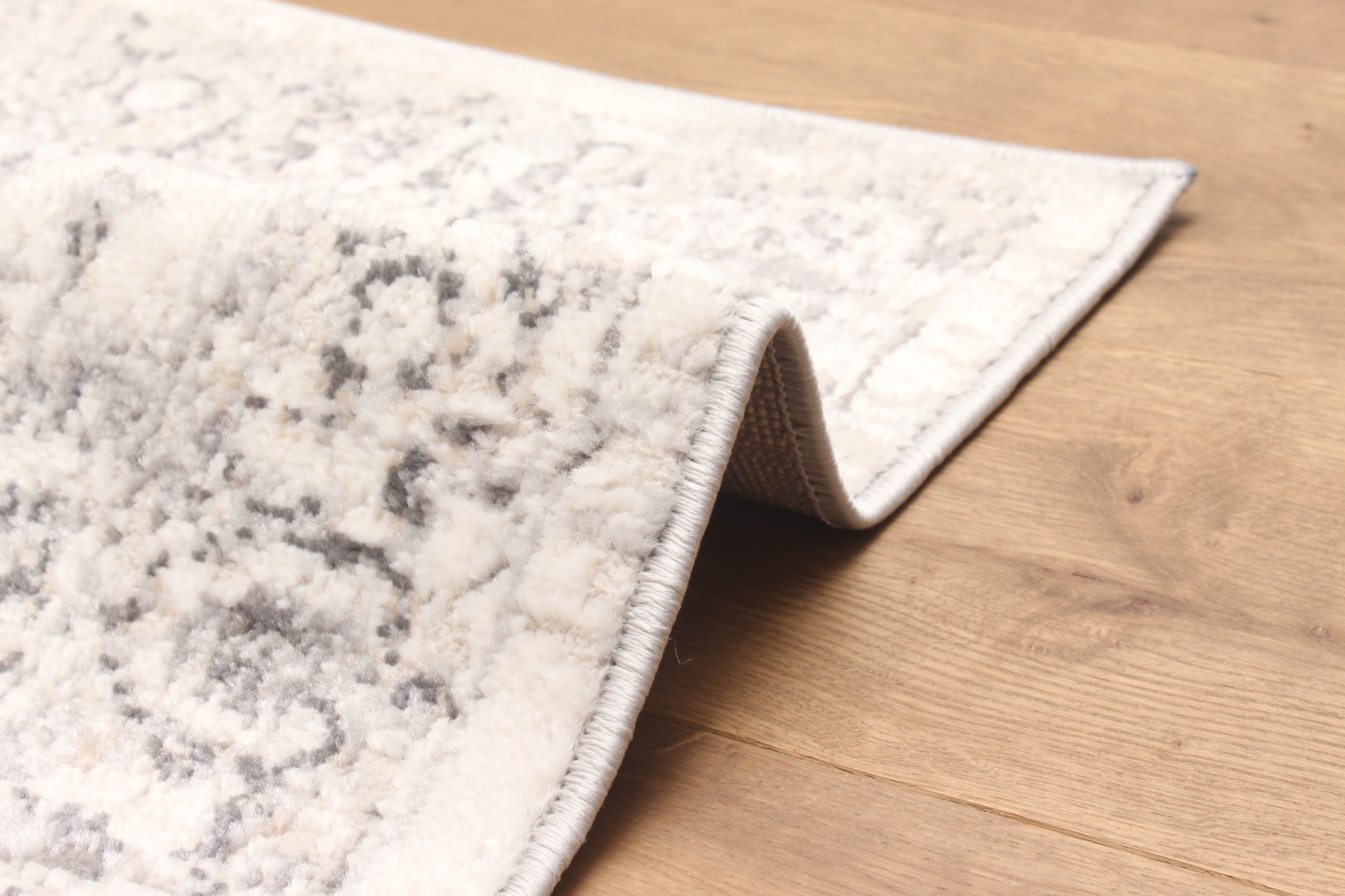 ECARPET Tapis Traditionnel Mira pour Salon, Chambre, Salle A Manger, Entrée, Couloir et Plus Encore.