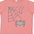 thumbnail image 4 of Inktastic Spider_web Boys or Girls Toddler T-Shirt, 4 of 5