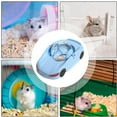 thumbnail image 5 of Exercise Hamster Wheel Car, Silent Fitness Wheel Toy Vehicle for Small Pets, Hamster Running Ball Funny Transparent Ball, Exercise Wheel for Hamsters, Pet Transparent Ball Car Running Wheel, 5 of 8