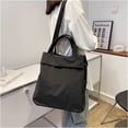 thumbnail image 3 of CoCopeaunts Canvas Hobo Bag for Women Fashion Handbag Hobo Bag Women Large Capacity Yoga Bag School Bag Shoulder Bag 2023, 3 of 8