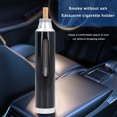 thumbnail image 3 of Haofy Portable Handheld Car Ashtray Windproof Leakproof Large Capacity, Stylish Gift, Assistant Tool for Car  Outdoor Use, 3 of 8