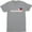 Athletic Heather, variant on Philippines National Team Manila Flag Country Souvenir Gift Men T-Shirt