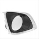 thumbnail image 4 of Car Front Bumper Fog Light Bezel Cover Fog Lamp Frame 520300T010, 4 of 5