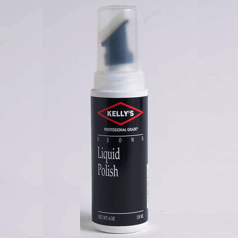 grey liquid shoe polish