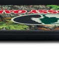 thumbnail image 5 of Mossy Oak Obsession Indoor Outdoor Durable All-Weather 2 Piece Boot Tray and Non-Slip Door Mat Combo, Brown, 13.4" x 25.6", 5 of 8
