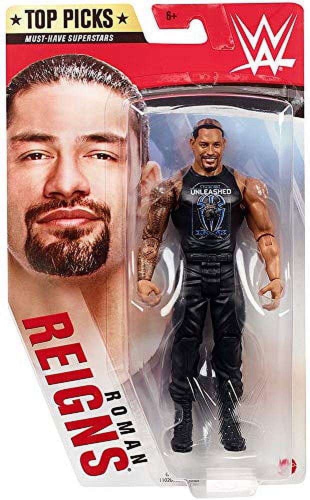 WWE Roman Reigns Action Figure