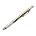 thumbnail image 1 of 6in1 Multi-tools Pens Multifunction Ball-point Pen Level Caliper Screwdriver 5ml, 1 of 3