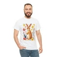 thumbnail image 5 of Bunny Shirt, Bunny Shirt,Cute Easter Bunny Shirt, Happy Easter ID-0227-6RXU, 5 of 10