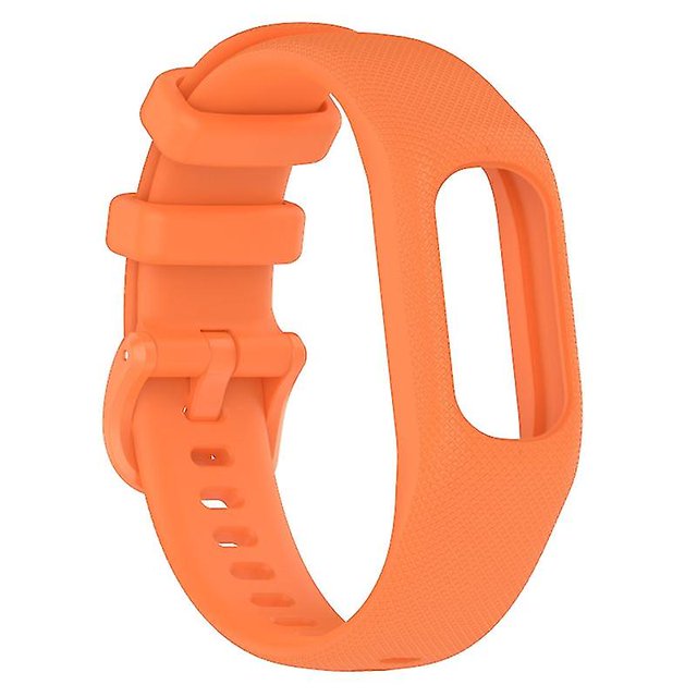 Bracelet en Silicone Résistant à la Transpiration pour Montre Intelligente Garminvivosmart 5