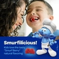 thumbnail image 5 of The Smurfs Melatonin Gummies for Kids, 1mg Sleep Aid with Chamomile and Lemon Balm, 50 Count, 5 of 10
