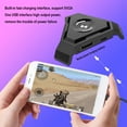 thumbnail image 3 of sweethay Convertidor de juegos para teléfono móvil Bluetooth 5,0, teclado para juegos, ratón, adaptador para teléfono inteligente, adaptador portátil Computadoras y accesorios, 3 of 6