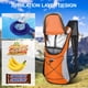 thumbnail image 3 of Kuyou Mochila De Hidratación Paquete De Hidratación Con Vejiga De Agua De 2 Litros Mochila De Agua Con Aislamiento Liviano Para Correr Ciclismo Senderismo Escalada, 3 of 5