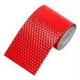 thumbnail image 1 of 3M Safety Reflective Self-Adhesive Warning Tape Night Visibility For Car/Truck - Red, 1 of 3