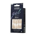 thumbnail image 4 of KISS Gel Fantasy Allure - Fake Nails - Moon Beat - Coffin - Medium, 4 of 7