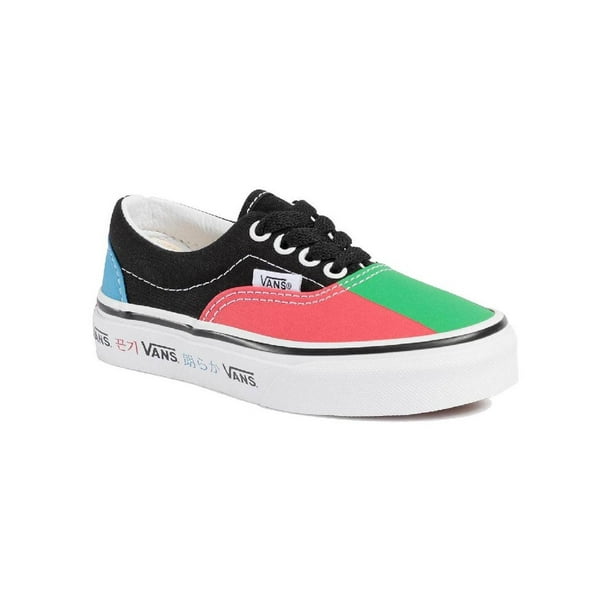 Tenis Vans Spirit Era Niño Deportivo negro 20 Vans VN0A38H8WK2