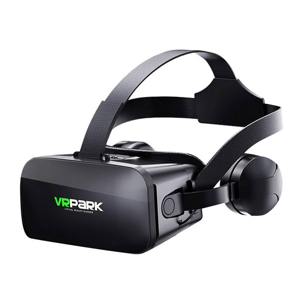 Lunettes de réalité virtuelle 3D VR, casque tout-en-un pour