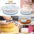 thumbnail image 4 of 469PCs Cake Decorating Supplies Kit, Cake Decorating Set with Cake Turntable, 4 of 7