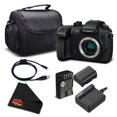 thumbnail image 1 of Panasonic Lumix DC-GH5S Mirrorless Micro Four Thirds Digital Camera DC-GH5S - Bronze level Bundle, 1 of 6