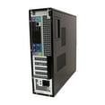 thumbnail image 2 of Restored Dell OptiPlex 9010 Desktop Tower Computer, Intel Core i5, 8GB RAM, 1TB HD, DVD-RW, Windows 10 Pro 64-bit, Black (Refurbished), 2 of 3
