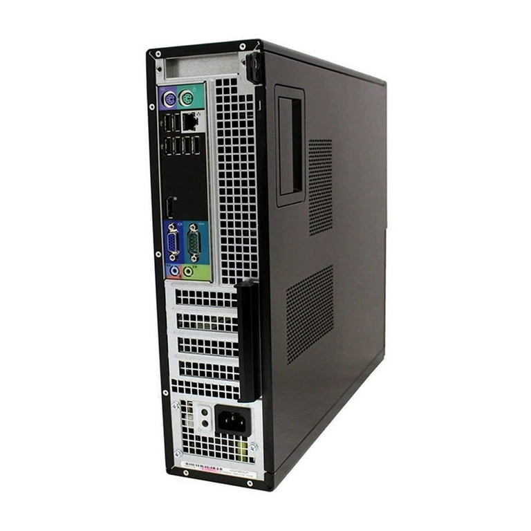 Restored Dell OptiPlex 9010 Desktop Tower Computer, Intel Restored Dell OptiPlex 9010 Desktop Tower Computer, Intel