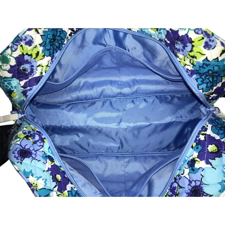 Vera bradley medium traveler sale