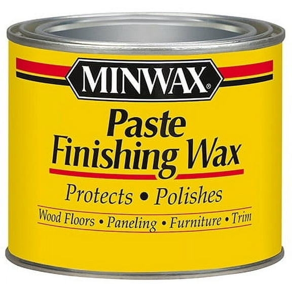 LB Special Dark Paste Finishing Wax For Dark Surfaces Apply With Cloth, Each