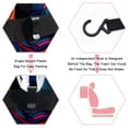 thumbnail image 3 of Cat Foldable Car Trash Can with Lid, Leak-Proof, and Hanging Storage Bag - Car Trash Bin, Trash Can for Car, Car Garbage Can, 3 of 6