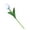 Brown, variant on HEXBOOYOO 2025 New Arrival 1PC Artificial Tulip Flower Simulation Branches for Floral Arrangement Lifelike Greenery Decor Natural Color and Odor Home and Event Decoration
