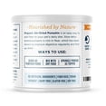 thumbnail image 3 of Native Pet Organic Pumpkin for Dogs (8 oz, 16 oz) - All-Natural, Organic Fiber for Dogs - Mix with Water to Create Delicious Pumpkin Puree - Prevent Waste with a Canned Pumpkin Alternative! (8 oz), 3 of 3
