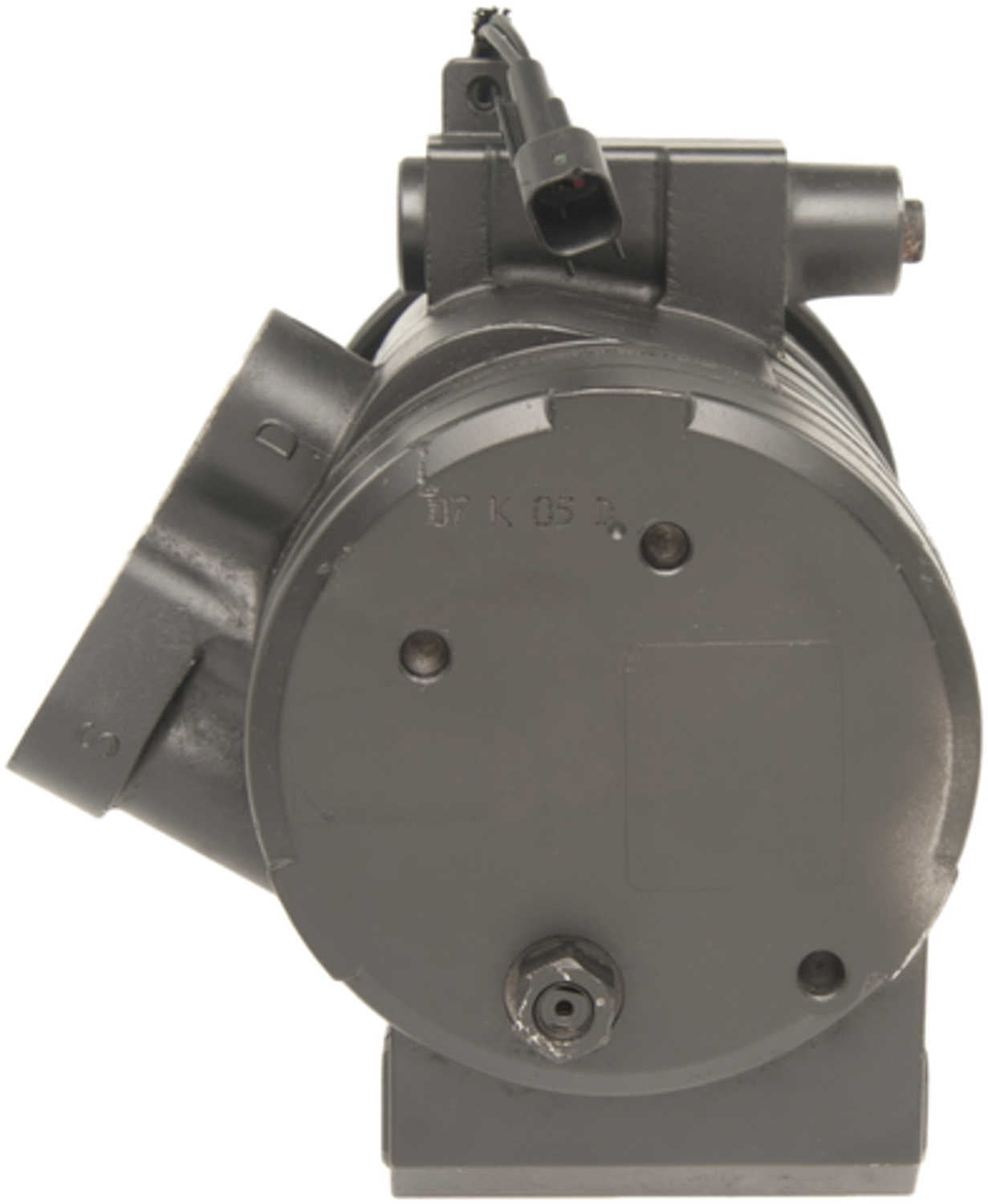 Four Seasons A/C Compressor P/N:97488 Fits select: 2008-2011 FORD FOCUS, 2010-2013 FORD TRANSIT CONNECT