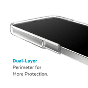 Speck iPhone 14 Pro GemShell with MagSafe Case in Clear