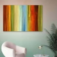 thumbnail image 2 of Wall26-Canvas Wall Art-Abstract Colorful Lines-Giclee Painting Wall Art for Bedroom Living Room Home Decoration - 16x24 inches, 2 of 4