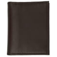 thumbnail image 6 of RFID Security Block Safe Leather Credit Card ID Business Card Center Flap Wallet RFID 74 (C), 6 of 16