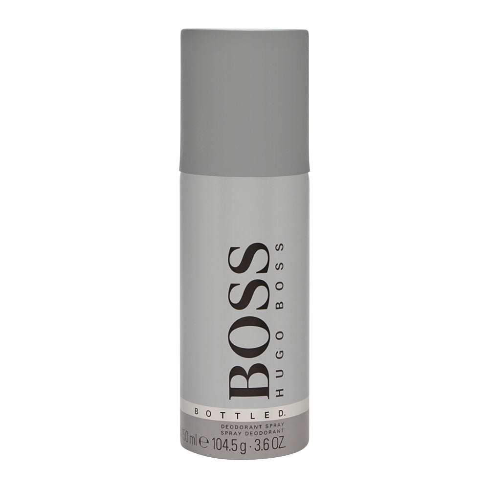 boss bottled deodorant