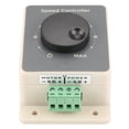 thumbnail image 3 of Regulador De Motor De CC, Apariencia Elegante Controlador De Regulador De Motor De CC, Rendimiento Estable Para Cambiar La Dirección De Rotación Cableado Rápido ANGGREK Otros, 3 of 8