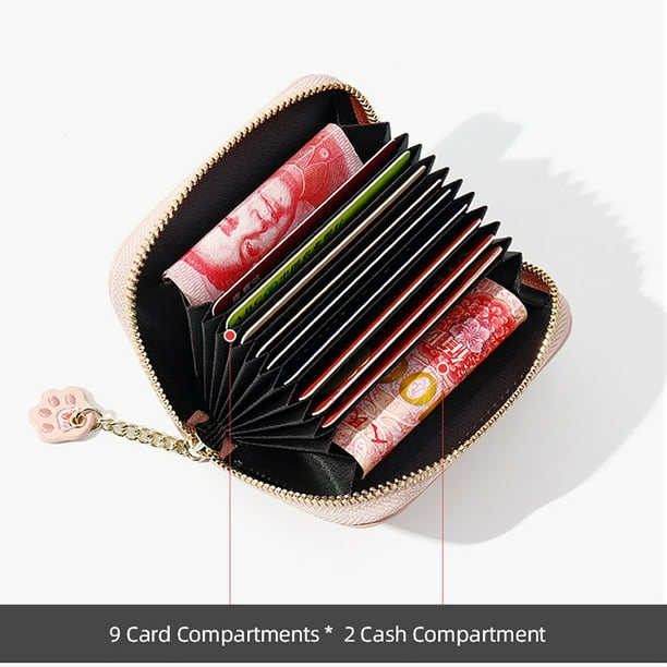 Ladies credit 2024 card holder