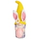 thumbnail image 2 of Fiudx Ofertas del día Adornos de conejito de Pascua Muñeco enano anciano sin rostro Decoración colgante, 2 of 2